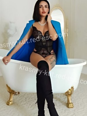 Ульяна — Красный Кут